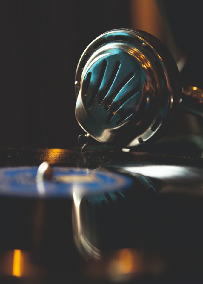 Звукозапись — эволюция