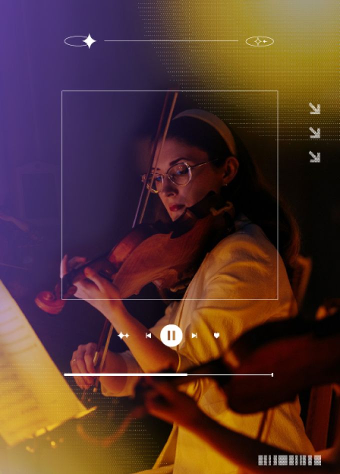 Классика при свечах: Вивальди  "Времена года"