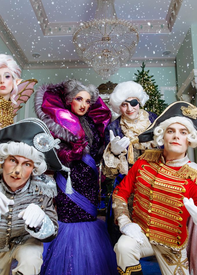 Гранд-бал для детей