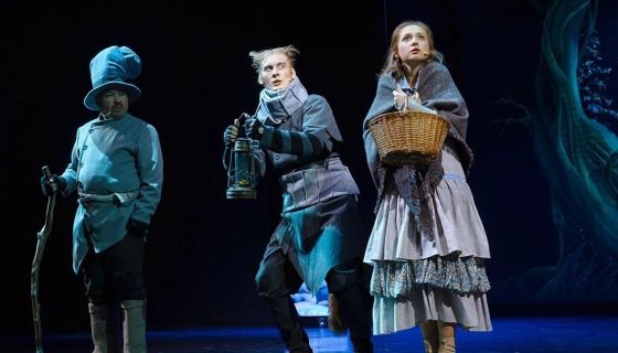 Спектакль «Двенадцать месяцев»