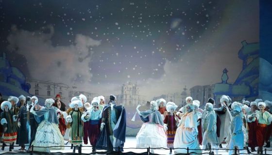 Опера «Ночь перед Рождеством»