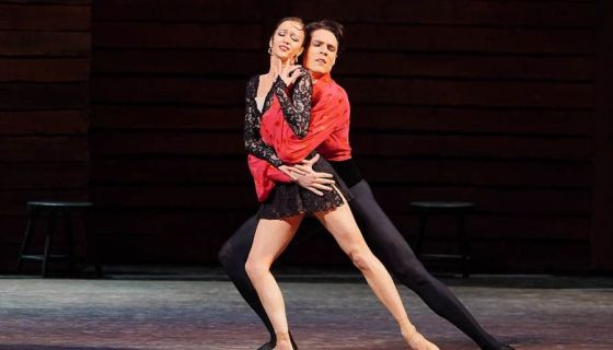 Балет «Кармен-сюита»