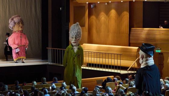 Опера «Севильский цирюльник»