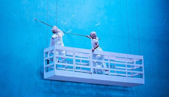 Опера «Севильский цирюльник»