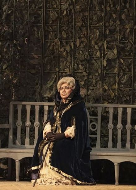 Опера «Пиковая дама»