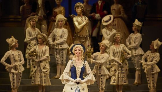 Опера «Пиковая дама»