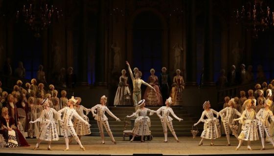 Опера «Пиковая дама»