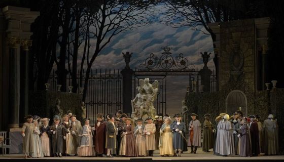 Опера «Пиковая дама»