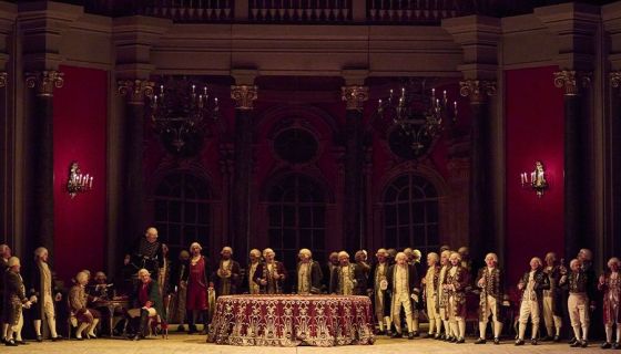 Опера «Пиковая дама»