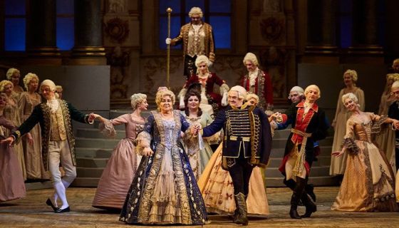 Опера «Пиковая дама»