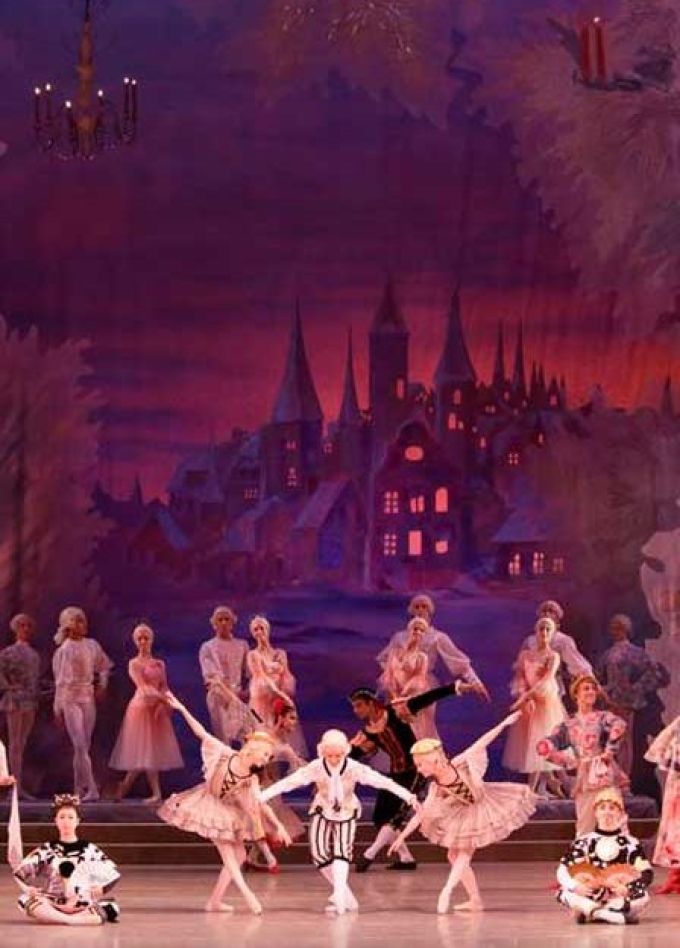 Балет «Щелкунчик»