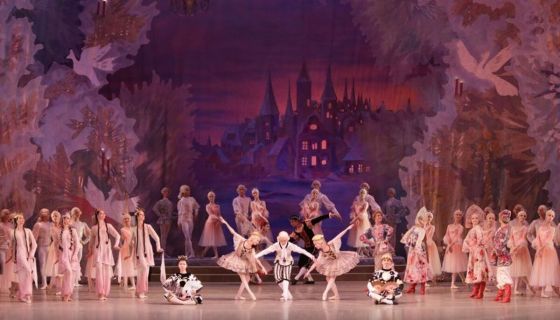 Балет «Щелкунчик»