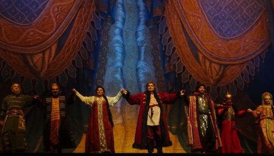 Опера «Боярыня Вера Шелога. Псковитянка»