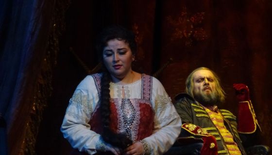 Опера «Боярыня Вера Шелога. Псковитянка»