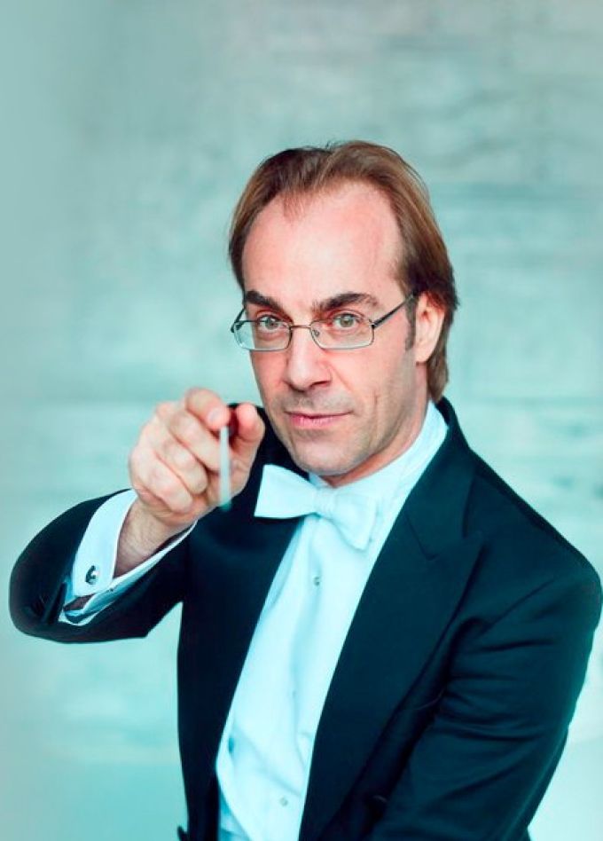 Концерт «К юбилею маэстро Мастранджело»