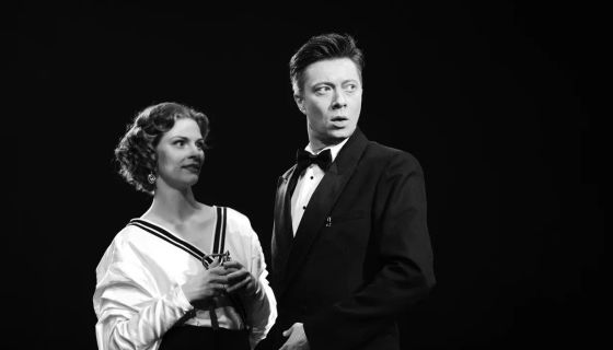 Спектакль «Неугомонный дух»