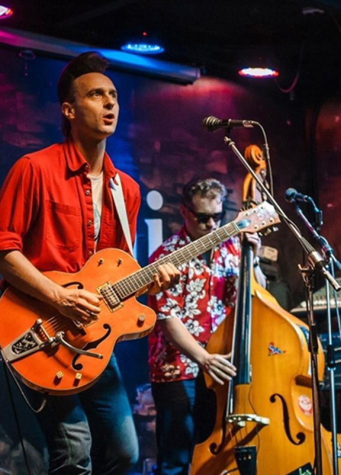 Ретроволна