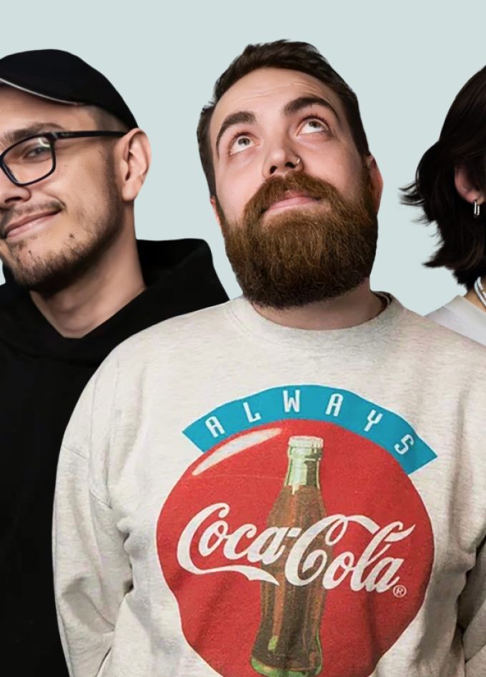 Классический стендап