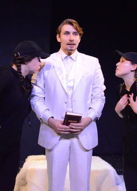 У ковчега в 8