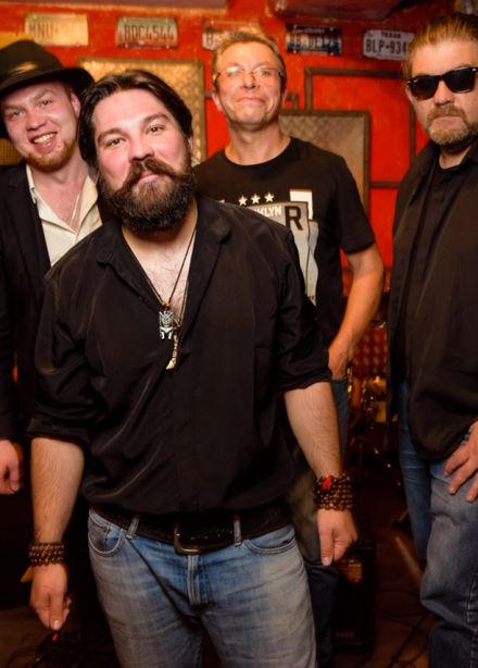 ZebraWood Blues Band