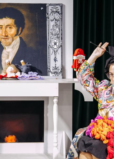 Щелкунчик, Мари и Мышиный король