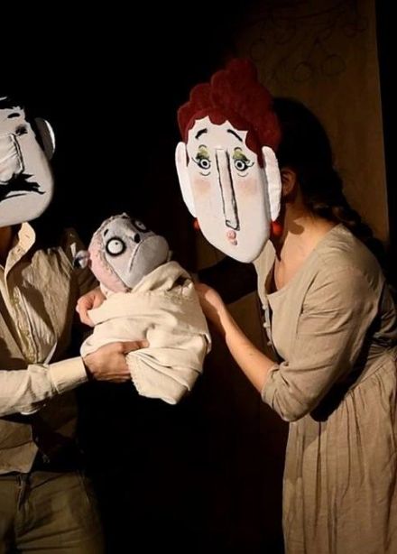 Мой дедушка был вишней