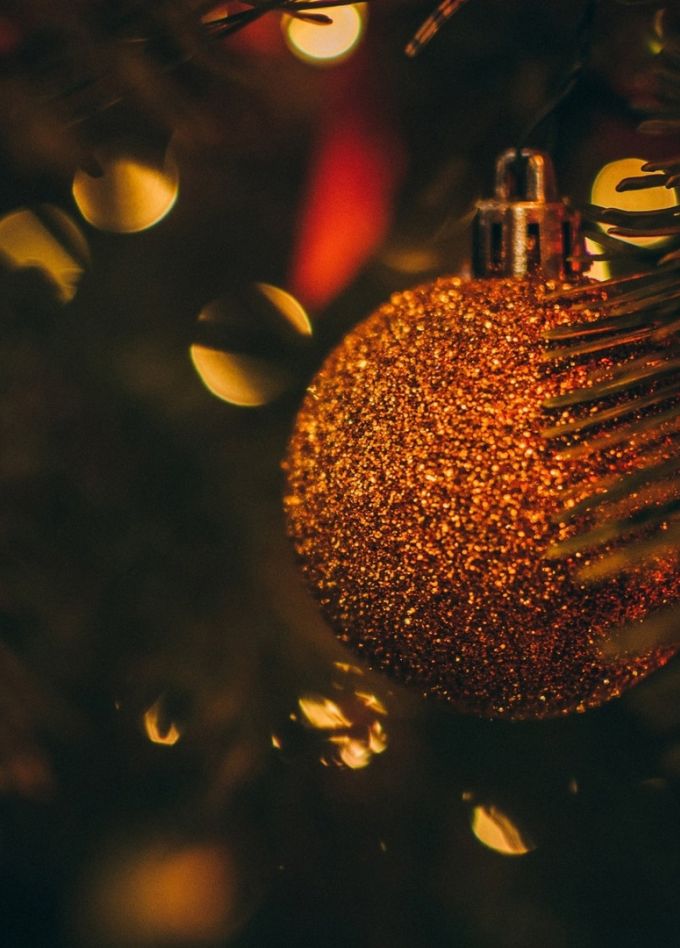 Мелодии новогодней ночи