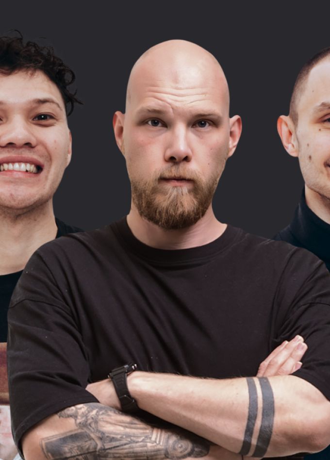 Стендап-ночь