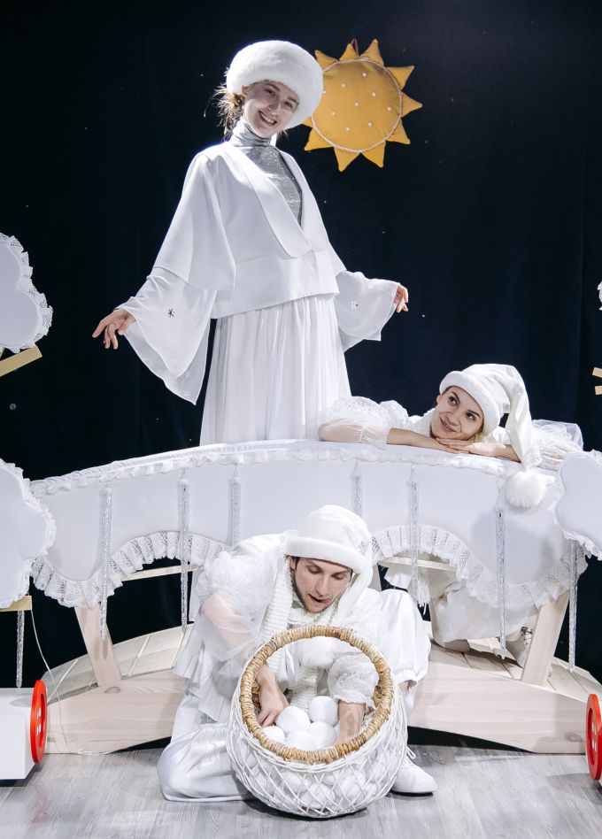 Зимний вальс без слов