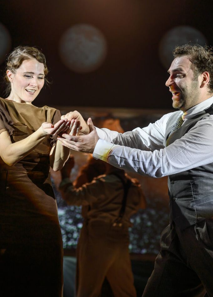 Танго, упавшее в небо