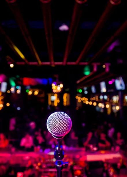 Разгоны с залом