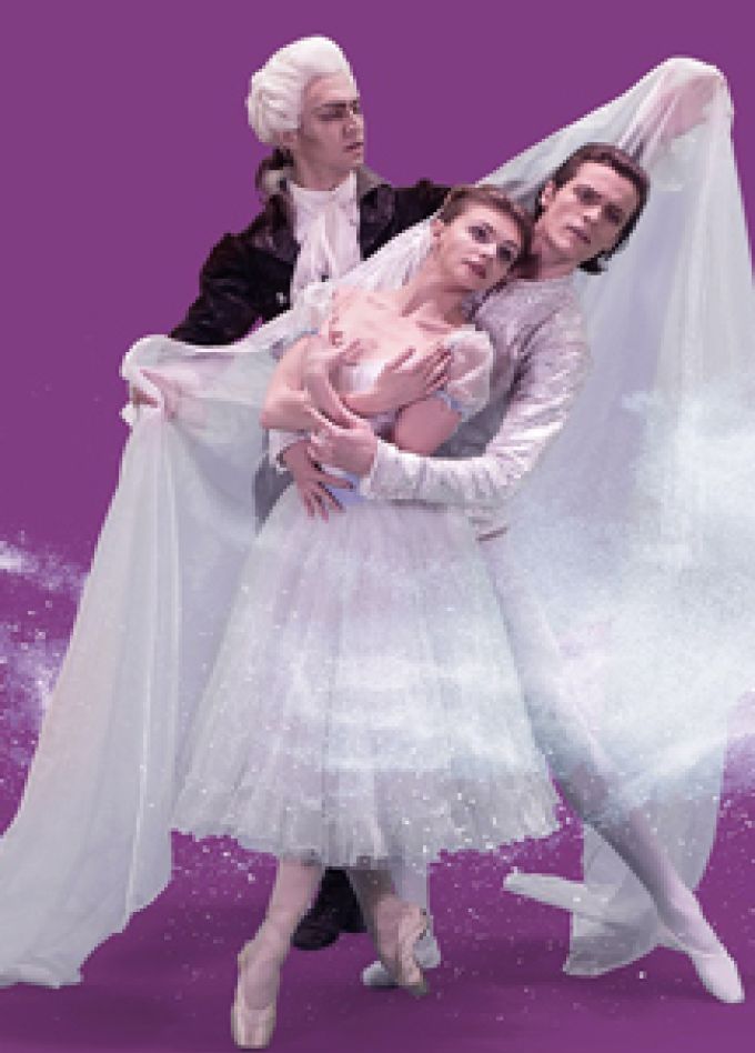 Балет «Щелкунчик». Санкт-Петербургский театр балета «Сен-Мишель»