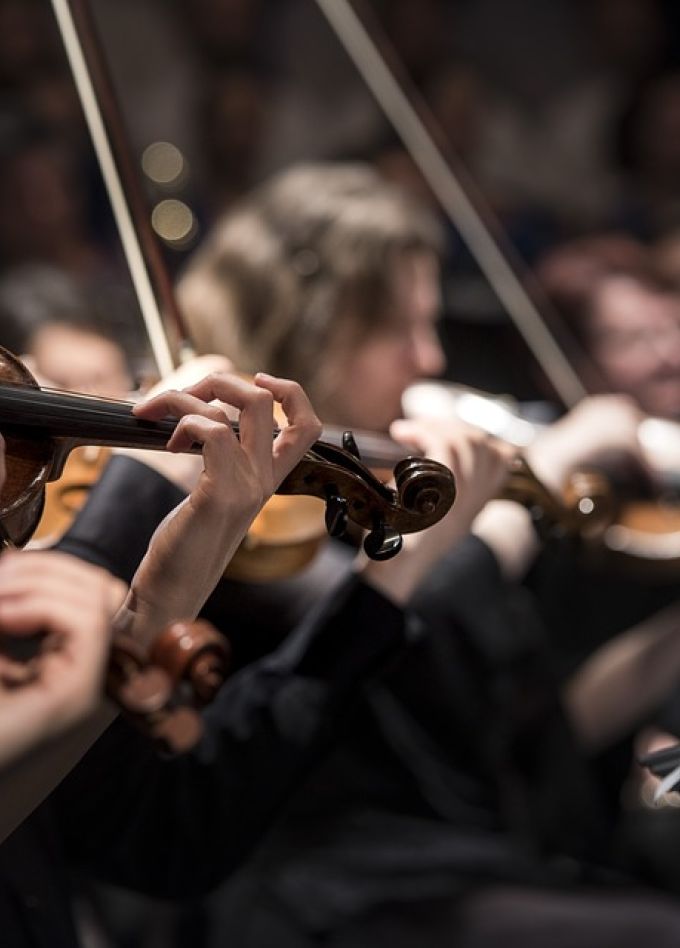 Музыка Людовико Эйнауди