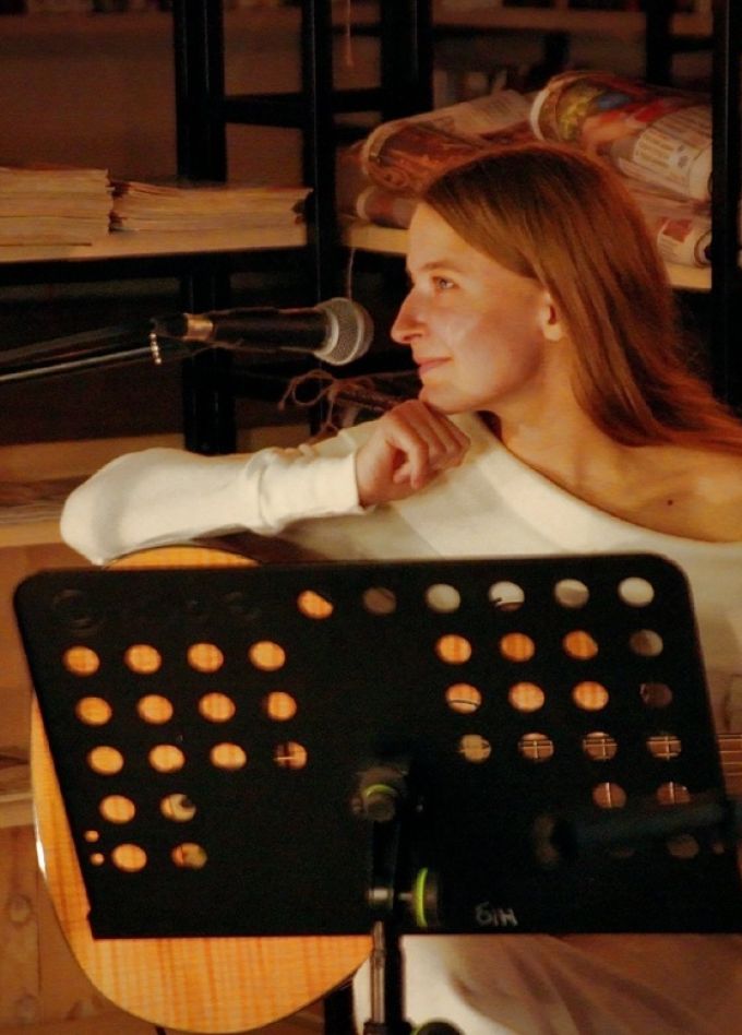 Ульяна Мамушкина