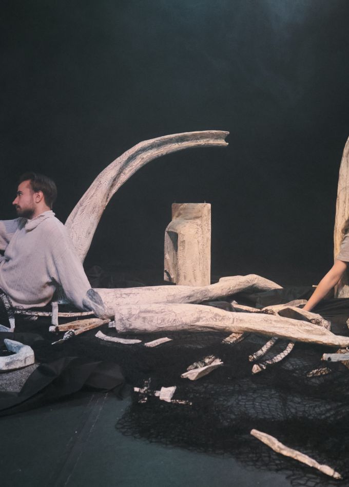 Сказка о рыбаке и рыбке