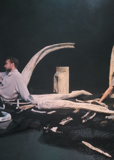 Сказка о рыбаке и рыбке