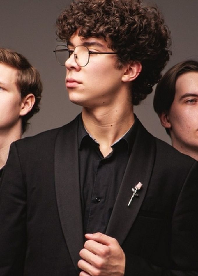 BeCute — мужской ансамбль. Джентльмен-клуб а капелла