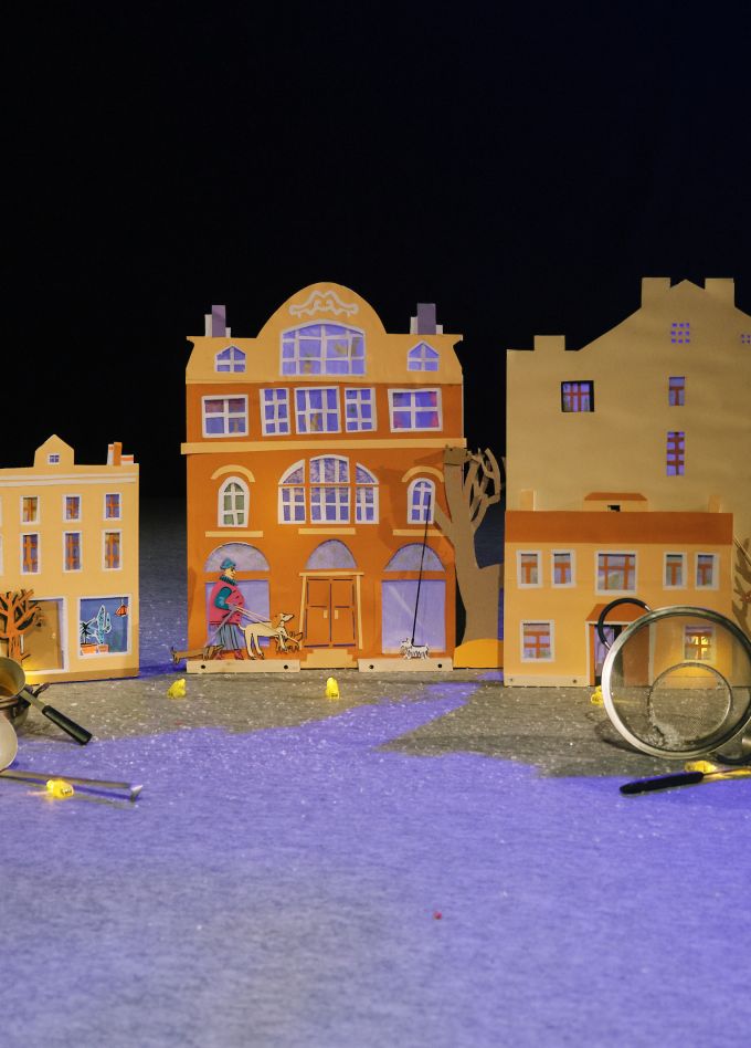 Когда пошёл снег