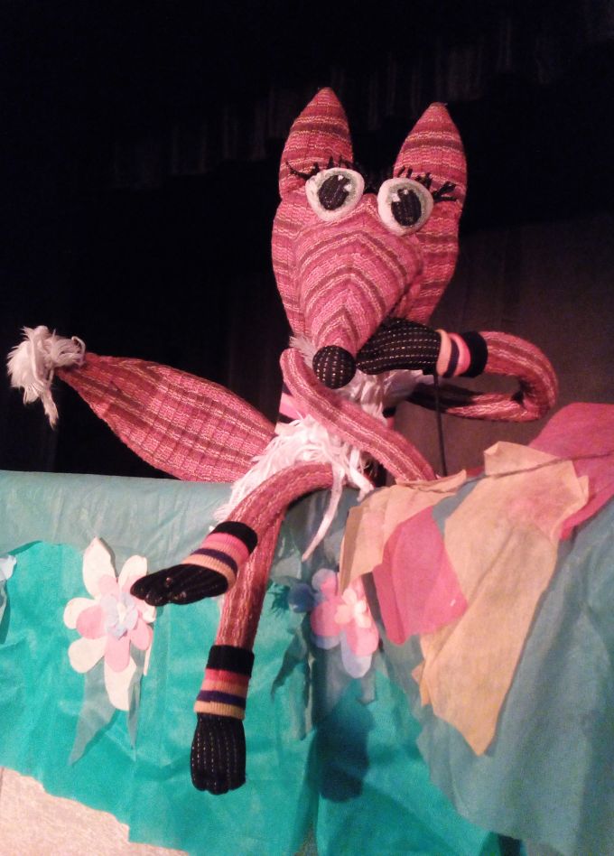 Солнышко про запас