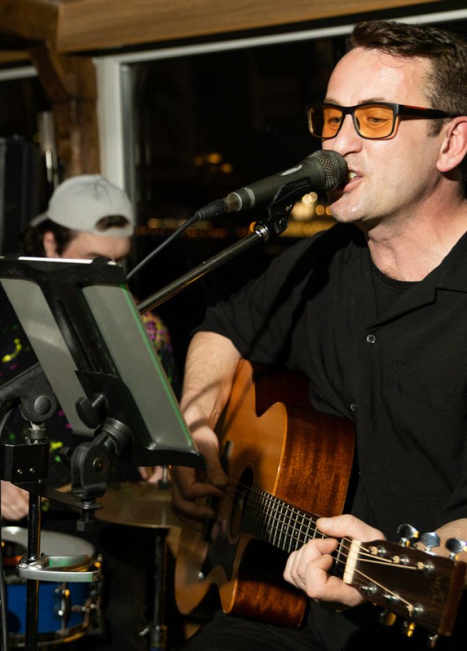 Музыкальная легенда Петербурга — фильм «Брат»