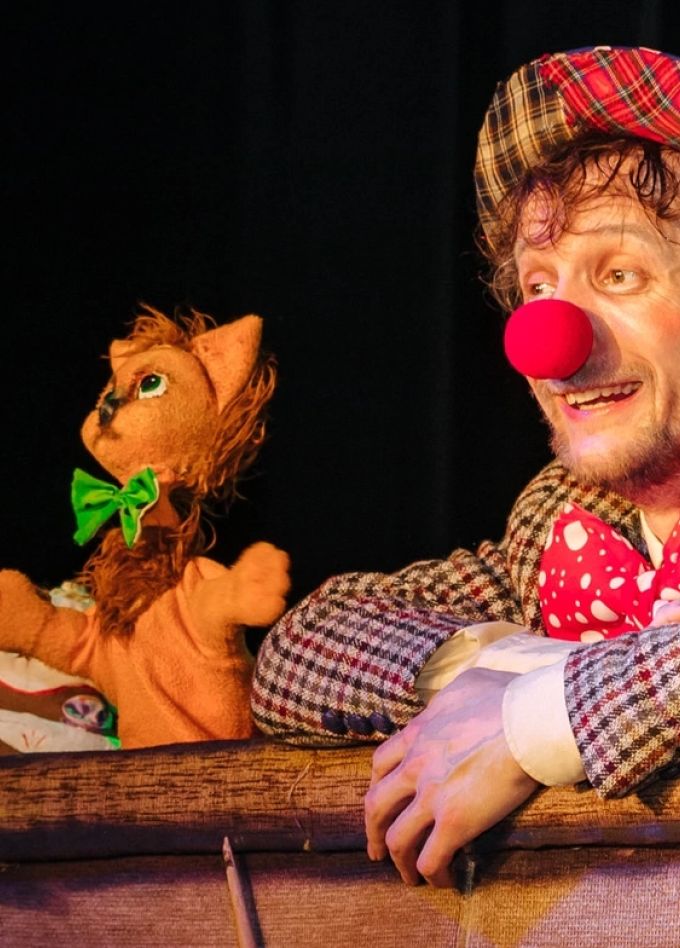 Маленькая сказка о большой дружбе