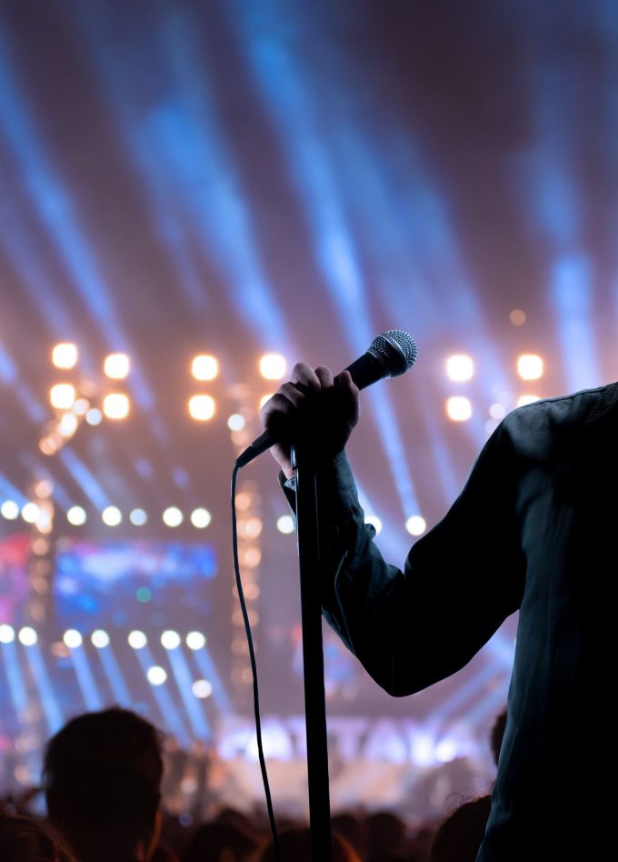 Максим Стафеев. Виниловый вечер