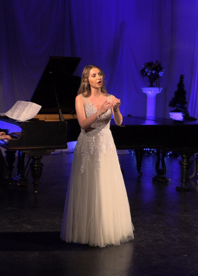 Новогодняя опера