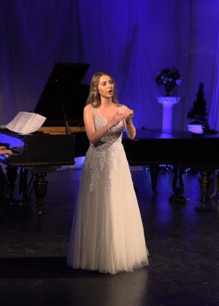 Новогодняя опера