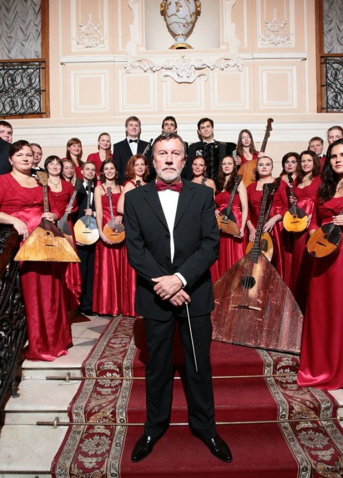 Вечер классической музыки