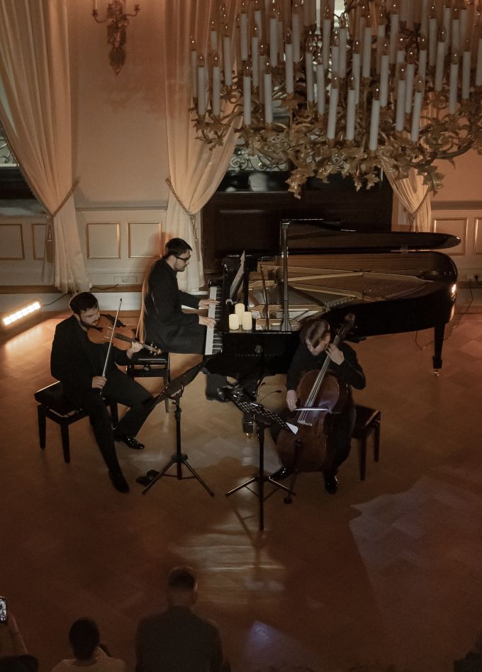 Вивальди и Пьяццолла. Времена года