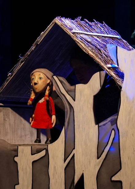 Серебряное копытце