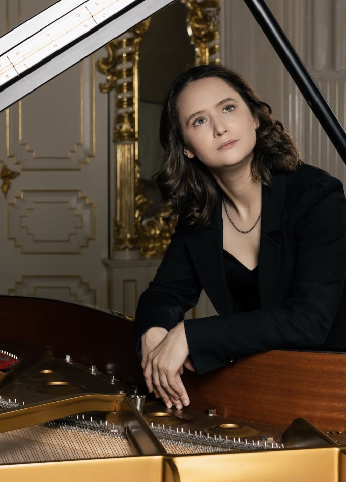 Вдохновение любит нас…