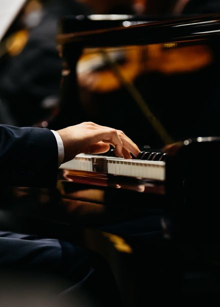 Посещение интерьеров особняка Шрёдера + концерт «Фортепианное рандеву»