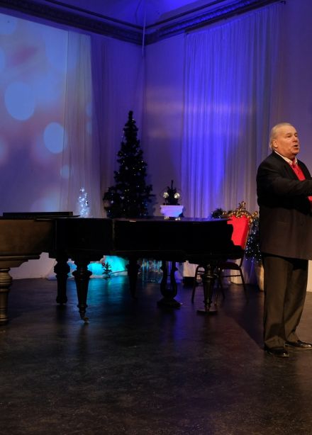 Александр Дедик. Рождественские открытки